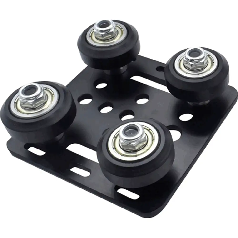 Advanc3D Open Rail Schlitten für 2020 Profile 4...