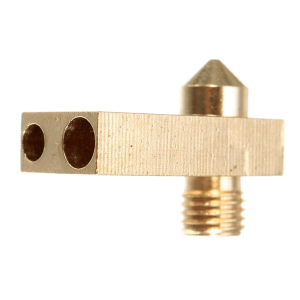 Advanc3D Nozzle für Ultimaker 2 in 0.4 für 1.75mm Filament 3mm PT-100 und 4mm Heizpatrone