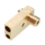 Nozzle für Ultimaker 2 mit 0.4 für 2.85mm Filament seite