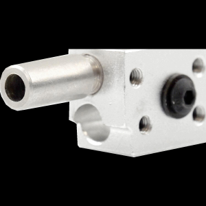 Advanc3D DaVolcano Evolution 2 - DaVolcano High Performance Kit V&auml;rmepaket + AIO-munstycke 0,4 mm