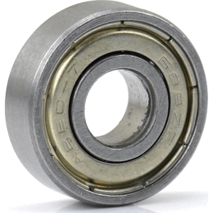 Advanc3D 608 ZZ Smooth running ball bearing 1-row, inner-Ã 8mm / oute