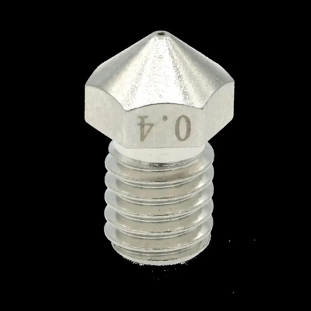 Advanc3D Nozzle für 3D Kupfer Nickel beschichtet...