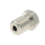 Advanc3D Nozzle for 3D printer brass nickel coated 0.4mm for 1.75mm filament