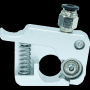 Advanc3D MK9 Aluminium Extruder Upgrade f&uuml;r Makerbot CTC linke Seite seite