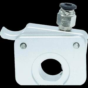 Advanc3D MK9 Aluminium Extruder Upgrade für Makerbot CTC rechte Seite