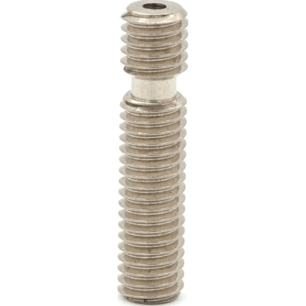 Advanc3D Throat Hals-Schraube Stahl M6x26mm für 1.75mm Filament Absatz All-Metal vorne
