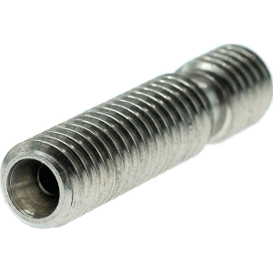Throat Hals-Schraube Stahl M6x26mm f&uuml;r 1.75mm Filament Absatz All-Metal seite