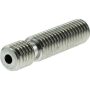 Advanc3D Throat Hals-Schraube Stahl M6x26mm f&uuml;r 1.75mm Filament Absatz All-Metal detail
