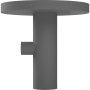 Advanc3D hook holder suitable for Kitchen Aid &reg; Color: Dark gray 1x KA1K