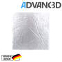 Advanc3D Heatbed-eriste 3D-tulostimille lämpöä eristävä itseliimautuva 220x220