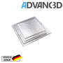 Advanc3D Heizbettisolierung f&uuml;r 3D Drucker w&auml;rmed&auml;mmend selbstklebend  300x300 detail