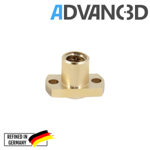 Advanc3D Trapez Gewinde Mutter TR 8 8mm Steigung...