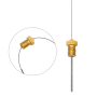 Advanc3D MK7 Nozzle Kit Set aus Messing in 0.4mm für 1.75mm Filament mit Zubehör