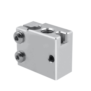Advanc3D Heizblock f&uuml;r DaVolcano V2 Nozzle D&uuml;se Hot Ends Heating Block RepRap 3D-Drucker detail