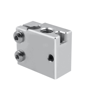 Advanc3D Heizblock für DaVolcano V2 Nozzle Düse Hot Ends Heating Block RepRap 3D-Drucker detail