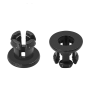 Advanc3D PC4 Pneumatik Steckverbinder Push Fit 4mm Bowden Fitting 3D Drucker