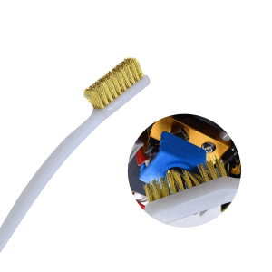 Advanc3D Sturdy cleaning brush for 3D printer hotends...