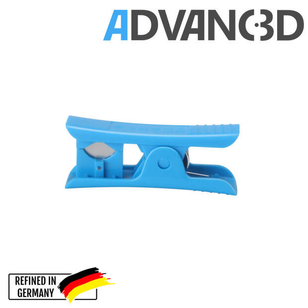 Advanc3D PTFE Cutter Bowden Schneidwerkzeug Teflon Pneumatik 3D Drucker detail