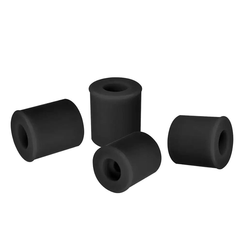 Advanc3D Schwarze Silikondämpfer für ein...