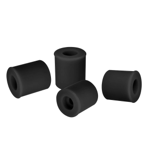 Advanc3D Black silicone bumpers for a more stable heating...