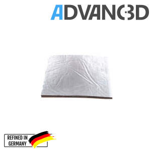 Advanc3D Heatbed Insulation for 3D Printer Thermal...