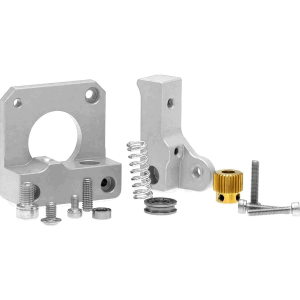 Advanc3D MK10 kompakt Extruder Federspannung nachstellbar kugelgelagert rechts vorne