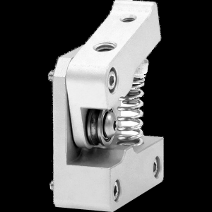 Advanc3D MK10 compact extruder spring tension adjustable ball bearing right