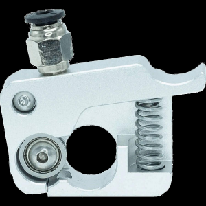 Advanc3D MK9 aluminium extruder upgrade voor Makerbot CTC