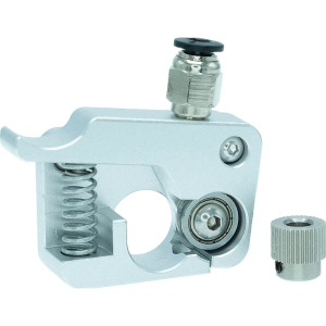 Advanc3D MK9 Aluminum Extruder Upgrade for Makerbot CTC