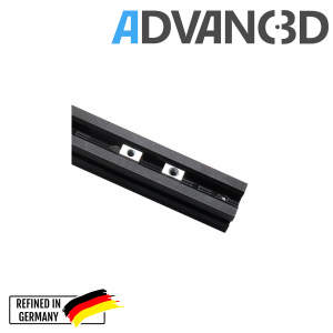 Advanc3D T-spårmuttrar M5 T-muttrar Fyrkantsmutter 20 profil (europeisk standard)