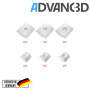 Advanc3D Nutenstein M5 T-Nuts Square Nut 20 Profile (European Standard) seite