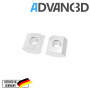 Advanc3D Nutenstein M3 T-Nuts Square Nut 20 Profile (European Standard) x50 stk detail