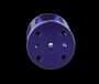Phaetus Dragon HeatSink_Blue