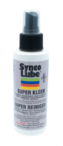 118,29ml Synco Lube® Super Kleen (NSF A1 Reiniger) vorne
