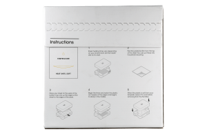 Mayku FormBox Clear Sheets  1.0mm (20 Pack)