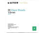Mayku FormBox Clear Sheets  1.0mm (20 Pack)
