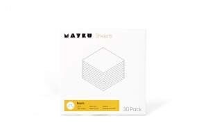 Mayku FormBox Form Sheets (30 Pack)