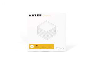 Mayku FormBox Cast/Clear Sheets (30 Pack)