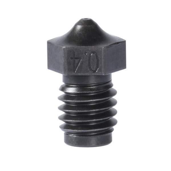 Phaetus PS M6 Hardened Steel Nozzle 0,4 mm - 1,75 mm - 1 pcs