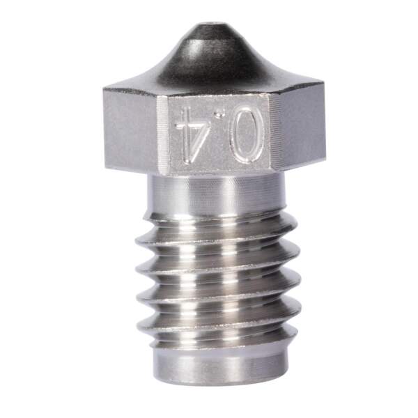 Phaetus PS M6 Plated Copper Nozzle 0,4 mm - 1,75 mm - 1 pcs