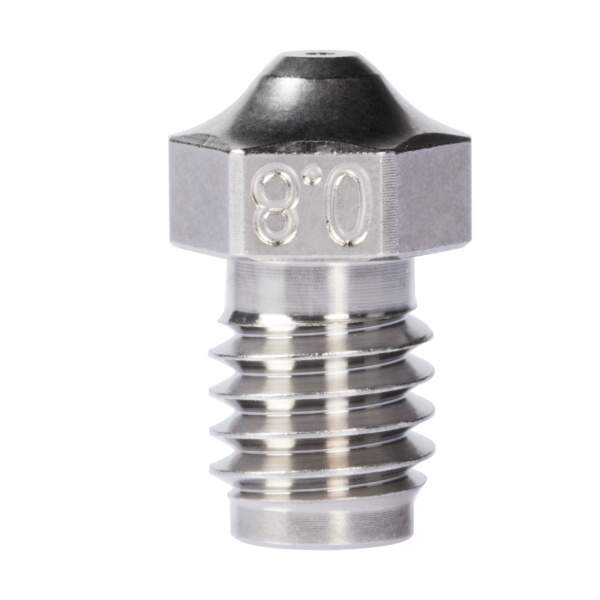 Phaetus PS M6 Plated Copper Nozzle 0,8 mm - 1,75 mm - 1 pcs