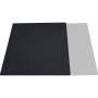 Advanc3D DaFlexpad 2 System flexible Dauerdruckplatte mit Magnetfolie auf Grundtr&auml;ger vorne