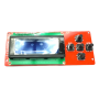 BigTreeTech LCD ControllerScreen Display LCD2004 with 5 buttons for CTC Bizzer, Geeetech i3 Used