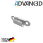 Advanc3D 4x Verwarmingsbed Klem Bouwen Platform Glas Retainer Terug voor Ultimaker Ender A10