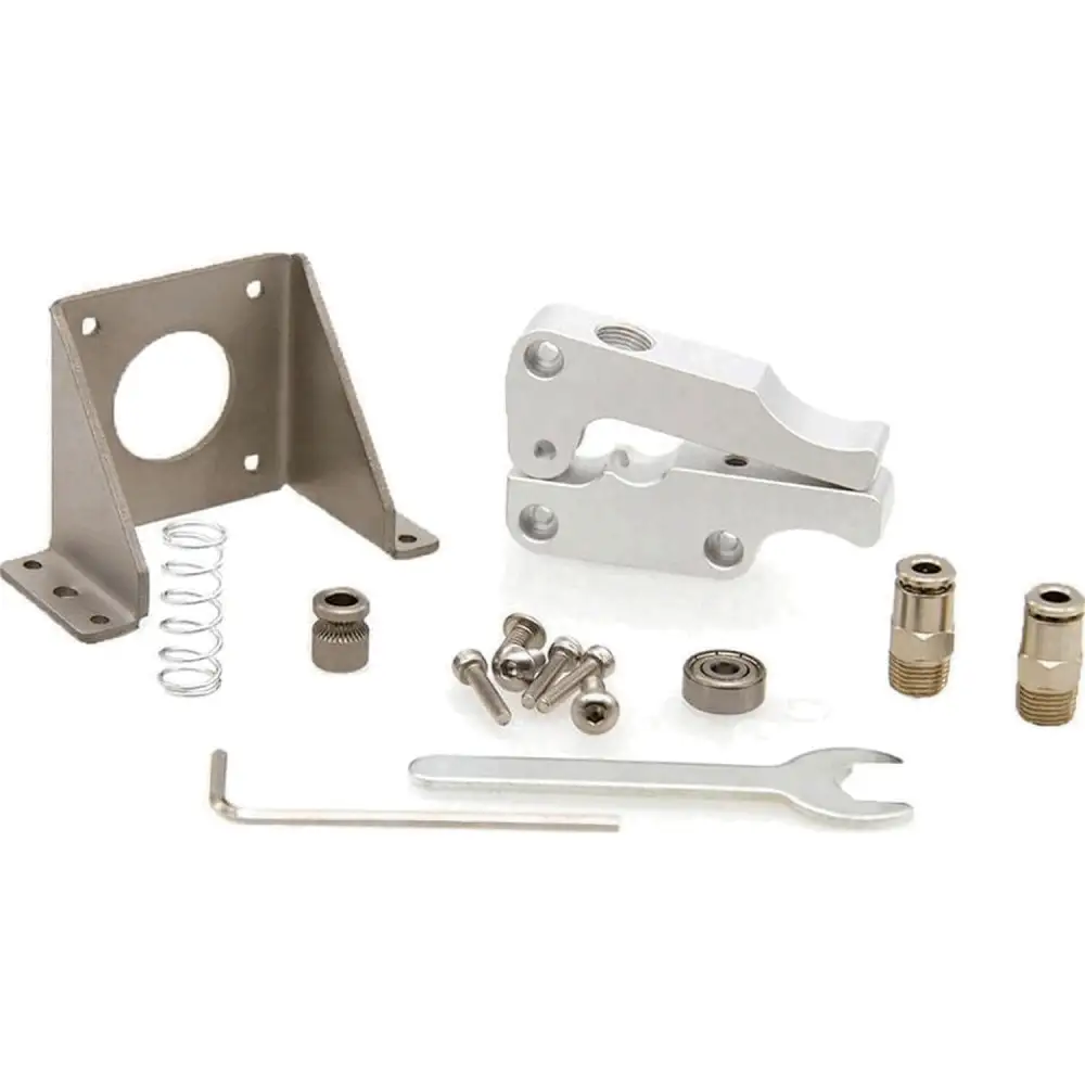 Advanc3D Universal Extruder Kossel Bowden beidseitig mit...