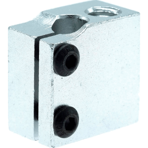 Advanc3D Heizblock f&uuml;r DaVolcano Nozzle D&uuml;se Hot Ends Heating Block RepRap 3D-Drucker seite