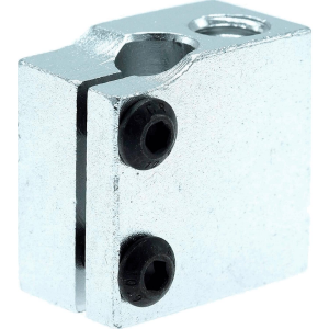 Advanc3D Heizblock für DaVolcano Nozzle Düse Hot Ends Heating Block RepRap 3D-Drucker seite