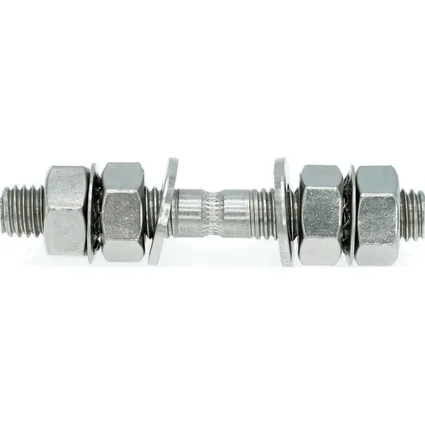 Advanc3D 3D Drucker Hobbed Bolt Extruder M8x60 1.75 und...