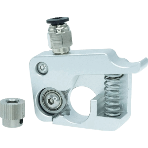 Advanc3D MK9 Aluminium Extruder Upgrade f&uuml;r Makerbot CTC Set links rechts detail