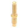 Advanc3D AiO Nozzle aus Messing CuZn37 in 0.4mm für 1.75mm Filament seite
